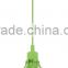 Hot Sale Colourful Hanging Lamp 1L,Edison Light Bulb Cage Lamp