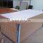 white color mdf slat wall panels