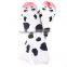 Wonderful Baby Black And White Boutique Toddler Infant Boy Girl Polka dots Ruffled Leg Warmers