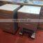 Stainless steel dental trolley, hospital trolley.