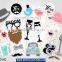 Mustache On A Stick Wedding Party Photo Booth Props Photobooth Funny Masks Bridesmaid Gifts Prop Lips For Wedding Decoration