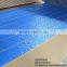Melamine slatwall MDF panels
