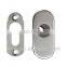 Security cylinder rose