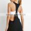 long backless movement vest gym vest