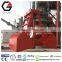single rope wireless remote control grab bucket in stock overhead grabs crane
