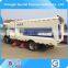 dongfeng captain 4m3 sweeper truck,street cleaning truck,road sweeper truck