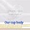 Newly wholesales Food Grade MIni 380ml Portable blender juice Cup be chargetable