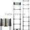 European safety standard aluminium ladder 3.8m
