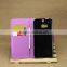 Good quality top sell for htc one m8 case leather flip cover