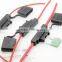 Blade Fuse Holder&In-Line Car Mini Blade Fuse Holder Waterproof 12AWG
