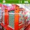 Galvanized and welded wire mesh chicken laying cage for sale in Philippines