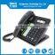 IP622 VOIP wired IP Phone,2 lines sip phone,10 DSS keys with BLF function