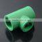 competive price prompt location High Pressure reducing tee hot sale health envirnmentnal