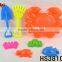 best selling small beach sand toys touchable bubbles