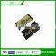 Cheap high density laser cut damask printed clothing label                        
                                                Quality Choice