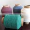 China supplier handknitting Lycra spandex covered yarn