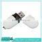 Fashion design promotional gift mini usb flash drive bulk usb memory disk