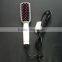NEW brush hair straightener LCD for thicker hair WhatsApp 008613509227307