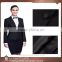 2015High Quality Formal OccsaionTwo pieces Black Slim Fit Handmade tailor suits for women