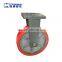 Factory supply Super-heavy 3 tons caster wheel, 3000KG pu casters