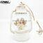 Decoration Fashion Design Cute Resin Lantern Stakes