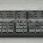 ps2 66keys POS Programmable Keyboard with MSR reader
