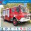 4X2 Fire Fighting Truck for Sale, Dry Powder Foam Fire Truck, 4*2 Professional Fire Rescue truck