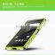 Ultrathin Aviation Screw Frame Cover Metal Aluminum Bumper for Sony Xperia Z5 Z5 Compact Back Case