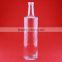 Direct sale Ice hockey shape bottles gin and tomic bottles frosted liqueur bottles