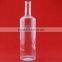 Wholesale Empty Beverage Bottles Vodka Glass Bottles 600ml Drinks Liquor Bottles