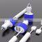 2015 Hot selling three ports universal car charger for mobile phone Ouput 4.8A 5.5A 6.5A