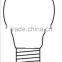 CE Certificate Single Filament B22 Incandescent Bulb 110V 200W