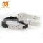 Customized Silicone Chain Bracelet cheapest silicone bracelets
