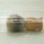 Wooden Shaving Brush Handles with 22mm Best Silvertip Badger Hair Knots
