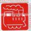 plastic drawing stencil for children
