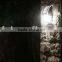Wholesale Hight LUMEN Stainless Steel Outdoor Wall Solar Light PIR Sensor Solar Fence Light Wth Motion Sensor