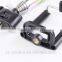 Factory Price Colorful Selfie Stick Tripod with Wired for Smart Phone for iPhone