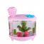 Mini usb fish tank humidifier for household ultrasonic air purifier humidifier