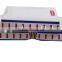 Takeaway food packaging box/snack box for hot dog