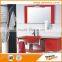 High Gloss free standing new modern bathroom vanity