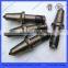 tungsten carbide road milling round shank bits/surface mining round shank bit for mining