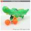 Funny outdoor toy ball game fish toy for wholesale