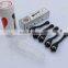 2016 AP6 Express Ibeauty Dermabrasion Rollers /dermaroller Titanium /fractional rf Microneedle
