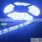 12v 60LEDs waterproof epistar chip 335 side view LED strip light by mufue