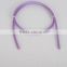 High Transparent cable Transparent silicone rubber wire