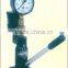 Diesel engine Nozzle tester celibrate the injection pressure