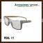 2016 Wood Sunglasses 100% Hand Made in High Quality