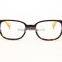 G2302A-DEMI fahsion bamboo temple optical frame glasses