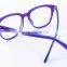 M1012 C54 Fashion Bright Color new model eyewear frame glasses
