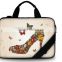 New design Promotional fashionable Canvas laptop bag